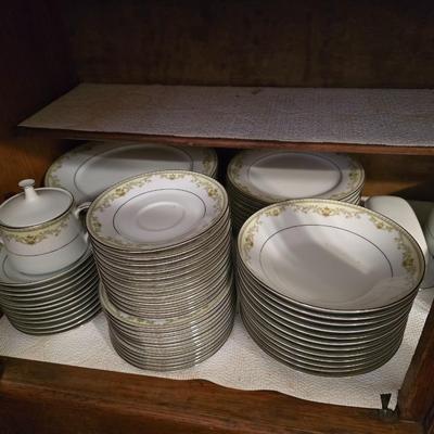 Noritake Raleigh (Pattern 2487) fine china