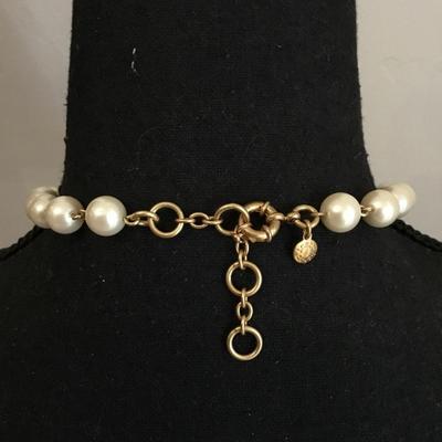 Beautiful, vintage, J . Crew statement, necklace