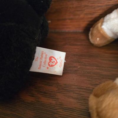 Beanie babies