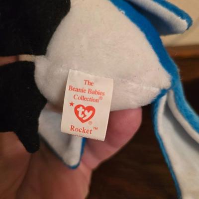 Beanie babies