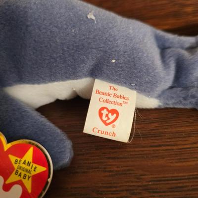 Beanie babies