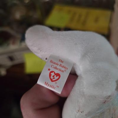 Beanie babies