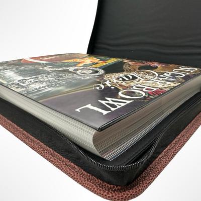 Sugar Bowl 75th Anniversary Book in Zippered Binder