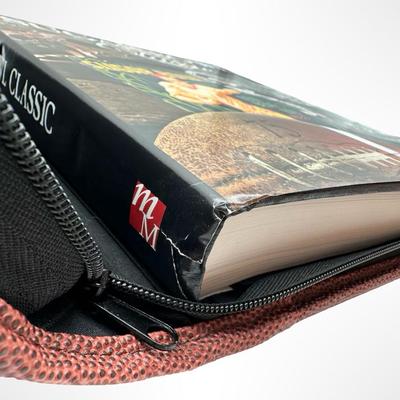 Sugar Bowl 75th Anniversary Book in Zippered Binder