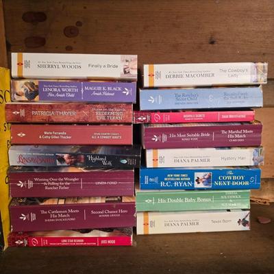 Romance novels