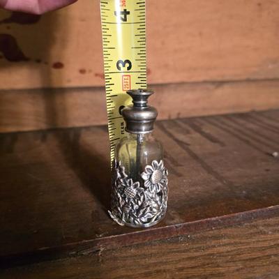 Vintage Perfume Bottles