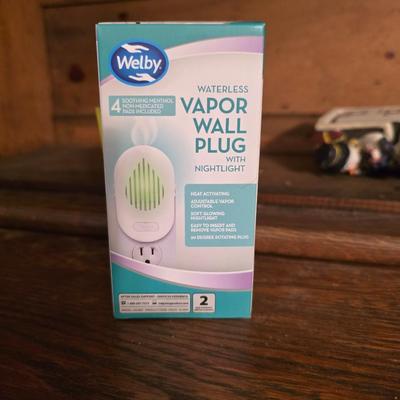 Wall plug