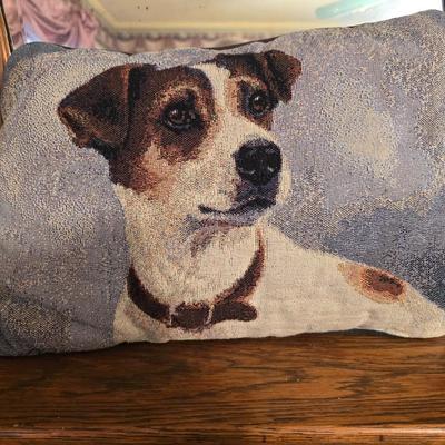 Dog pillow