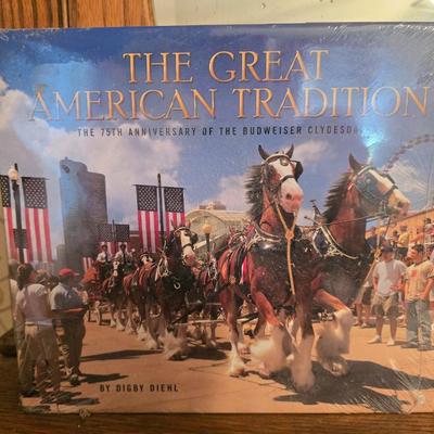 Budweiser book