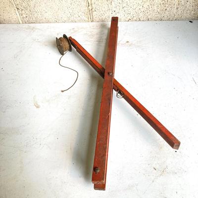 LOT 70: Collection of Vintage Tools and More