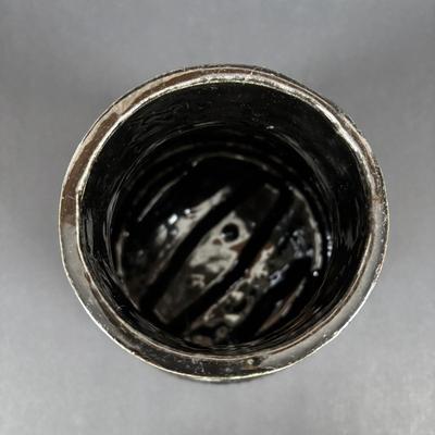 LOT 90: McCoy Pottery Friendship 7 Cookie Jar
