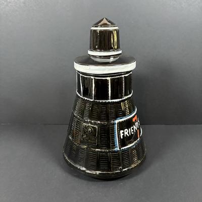 LOT 90: McCoy Pottery Friendship 7 Cookie Jar