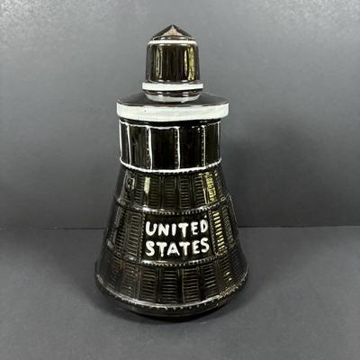 LOT 90: McCoy Pottery Friendship 7 Cookie Jar