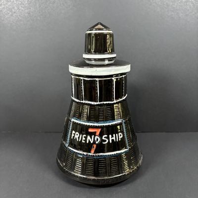 LOT 90: McCoy Pottery Friendship 7 Cookie Jar