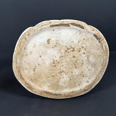 LOT: 96: Vintage Chinese Emperor Cookie Jar