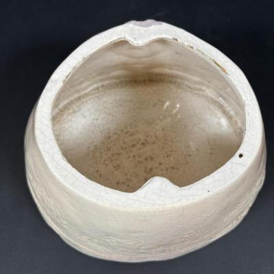 LOT: 96: Vintage Chinese Emperor Cookie Jar