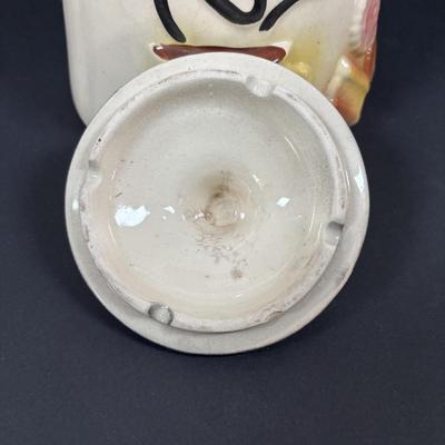 LOT 99: American Bisque Coffee Pot Cookie Jar