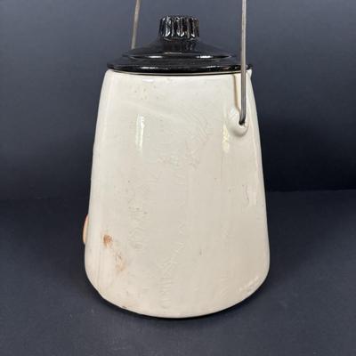 LOT 99: American Bisque Coffee Pot Cookie Jar