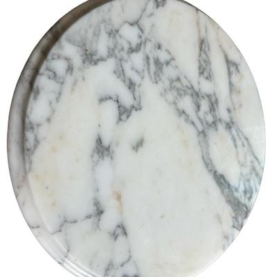 Italian Marble Side Table (See Details)