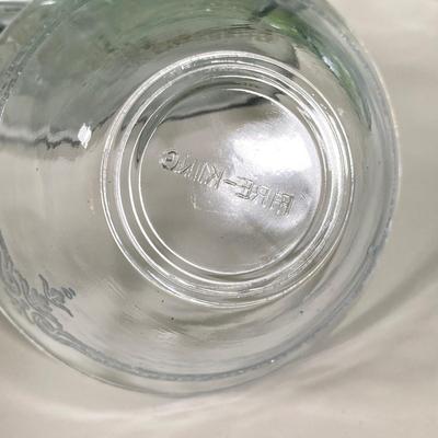 LOT 180: Fire King Oven Glass Collection - 2 Rectangular Casserole Dishes, Small Lidded Rectangular Refrigerator Dish, Plate, Bowl,...