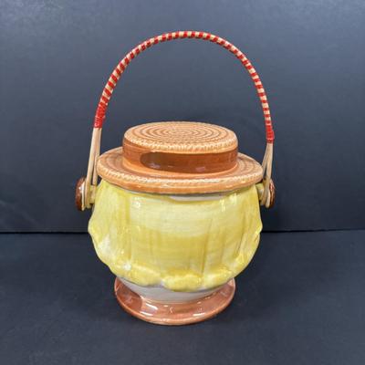 LOT 230: Ezra Brooks Shriner Clown Decanter, Sad Clown Biscuit Jar, Salt /Pepper Clowns and More