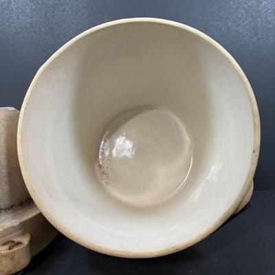 LOT 231: Vintage Neu-Deel Stoneware Bowls