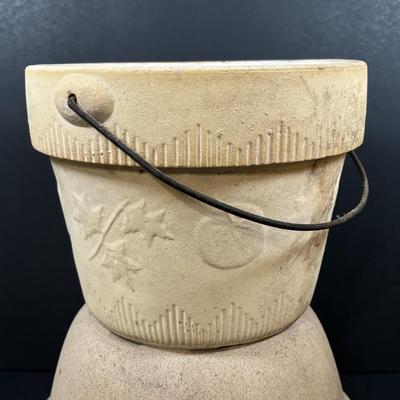 LOT 231: Vintage Neu-Deel Stoneware Bowls