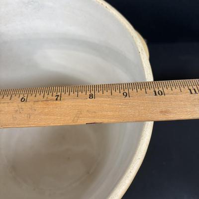 LOT 231: Vintage Neu-Deel Stoneware Bowls