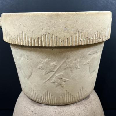LOT 231: Vintage Neu-Deel Stoneware Bowls