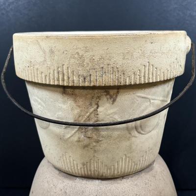 LOT 231: Vintage Neu-Deel Stoneware Bowls