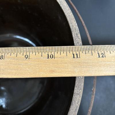 LOT 231: Vintage Neu-Deel Stoneware Bowls