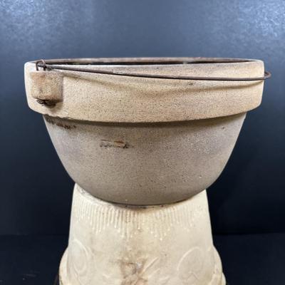 LOT 231: Vintage Neu-Deel Stoneware Bowls