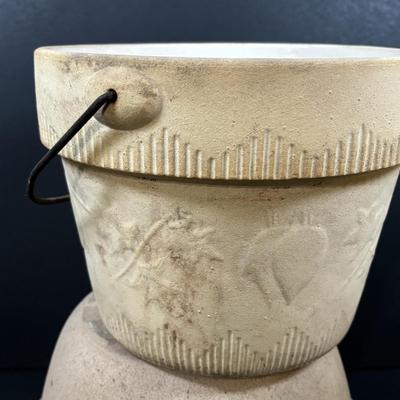 LOT 231: Vintage Neu-Deel Stoneware Bowls