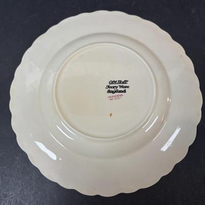 LOT 237: Beautiful China & More Collections: Limoges Covered Serving Bowls, Imperial Crown China Austria, R&S Germany