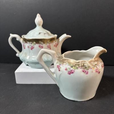 LOT 237: Beautiful China & More Collections: Limoges Covered Serving Bowls, Imperial Crown China Austria, R&S Germany