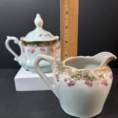 LOT 237: Beautiful China & More Collections: Limoges Covered Serving Bowls, Imperial Crown China Austria, R&S Germany