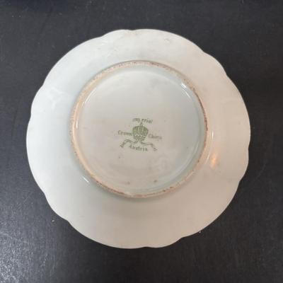 LOT 237: Beautiful China & More Collections: Limoges Covered Serving Bowls, Imperial Crown China Austria, R&S Germany