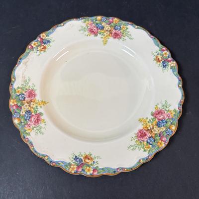 LOT 237: Beautiful China & More Collections: Limoges Covered Serving Bowls, Imperial Crown China Austria, R&S Germany