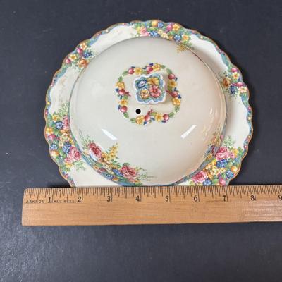 LOT 237: Beautiful China & More Collections: Limoges Covered Serving Bowls, Imperial Crown China Austria, R&S Germany