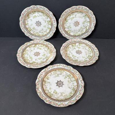 LOT 237: Beautiful China & More Collections: Limoges Covered Serving Bowls, Imperial Crown China Austria, R&S Germany