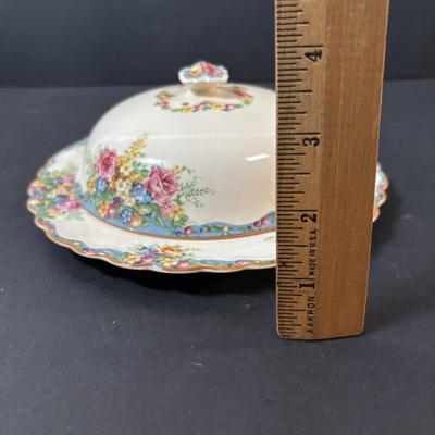 LOT 237: Beautiful China & More Collections: Limoges Covered Serving Bowls, Imperial Crown China Austria, R&S Germany
