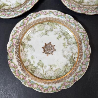 LOT 237: Beautiful China & More Collections: Limoges Covered Serving Bowls, Imperial Crown China Austria, R&S Germany