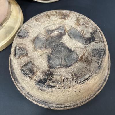 LOT 250: Vintage Stoneware Collection