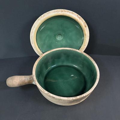 LOT 250: Vintage Stoneware Collection