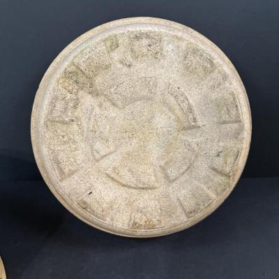 LOT 250: Vintage Stoneware Collection