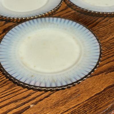 LOT 258: Vintage Petalware Cremax Collecton & More