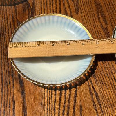 LOT 258: Vintage Petalware Cremax Collecton & More