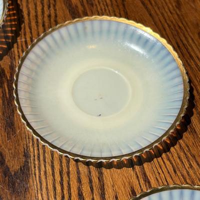 LOT 258: Vintage Petalware Cremax Collecton & More
