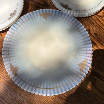 LOT 258: Vintage Petalware Cremax Collecton & More