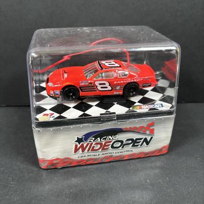 LOT 263: NASCAR Wide Open 1:64 scale Radio Controlled Cars (NIP)
